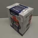 Husqvarna 592752602 Chainsaw Helmet with Metal Mesh Face Shield, Adjustable Ear Muffs for Hearing Protection, and Sun Peak, HDPE Forestry Helmet Shell, Orange