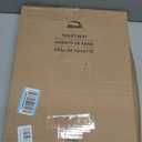Bemis Slow Close Elongated Toilet Seat, Easy Clean Hinges, White