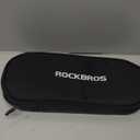 ROCKBROS Foldable Bike Bag for Rear Rack - Durable, Expandable, and Versatile - 5L Capacity