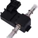 Replacement Flex Fuel Sensor, Compatible with Buick, Chevy, Cadillac, GMC - 2012-2021 - Replaces 13577429, 13507129 Lacrosse, ATS, SRX, Caprice, Equinox, Impala, Silverado 1500, Tahoe, Sierra 2500HD