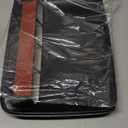 Car Air Flow Decorative,hood air vents for car,Intake Hood Scoop Turbo Bonnet Vent Cover,More sticky (Black)