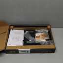 USX Mount Full Motion TV Wall Mount for Most 42-86 inch Flat Screen/LED/4K, TV Mount Bracket Dual Swivel Articulating Tilt 6 Arms, Max 16" Wood Studs, VESA 600x400mm, Holds up to 132lbs