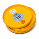 Orange Frisbee 8in 4 Pack
