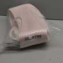 Large Baby Diaper Caddy Organizer for Girl Boy Rope Nursery Storage Bin Basket Portable Holder Tote Bag for Changing Table Car Travel Baby Shower Gifts Newborn Essentials Registry Must Haves Pink