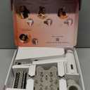 Shark Hair Dryer Speed Style Rapid Gloss Finisher and High-Velocity, Ionic Hair Blow Dryer with IQ Speed Styling and Drying Suite, No Heat Damage, Best for Curly and Coily Hair, Silk, HD332