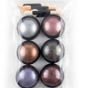 SULLMAR Chrome Nail Powder for Beautiful Mirror Effect Glitter Chrome Powder Get the Polish of Your Dreams with Our Nail Chrome DIY Enthusiasts Powder for Nails (SET C), Pack Of 2