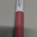 e.l.f. Lip Lacquer, Nourishing, Non-Sticky Ultra-Shine Lip Gloss With Sheer Color, Infused With Vitamins A & E, Vegan & Cruelty-Free, Wild Rose