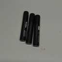 3 Jumbo Permanent Markers Black, 15mm Thick Wide Tip, Large Acrylic Paint Markers for Rock Painting, Poster, Stone, Ceramic, Glass, Wood, Canvas