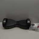 Hover-1 Dash Self Balancing Scooter with 5 mph Max Speed, Dual 75W Motors, 6.3” Tires, 3 Mile Range, and LED Lights Smart Balance Wheel
