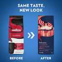 Lavazza Dolcevita Classico Ground Coffee 12oz Bag, Medium Roast, Rich and Full-bodied, Intensity 3/5, Arabica and Robusta, Ideal for Drip Brewers (Pack of 1) - Package May Vary