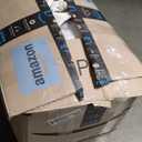 Waterproof Outdoor Chair Cushions Set of 2, Patio Cushions for Outdoor Furniture Water-Resistant & Fade-Resistant, Deep Seat & Back Cushion for Chair Sofa, 22x22 Inch (Cream)