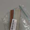 6Pcs Elastic Notebook Pen Holder Adjustable Straps Leather Pen Sleeve Pouch for Journal Planner Pencil Holder for Book Binder School Office Supplies Pen Holder for Planner