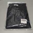 Long Sleeve Shirts for Women Fall Fashion 2025 Tunic Tops Dressy Casual Blouses Loose Knit Pullover Sweaters, Size S