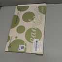 Bessrung 100 Pcs Thick Seamless Brown Hair Ties, Ponytail Holders Hair Accessories for Women Girls No Damage for Thick Hair Daily Use(Natural Colors)