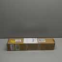 ubdyo Extra Durable Door Mat - Dirt Trapping Outdoor Welcome Mats - Non-Slip Outdoor Indoor Entrance - Low Profile Front Doormat (32" x 20", Bright Brown)