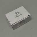 2025 1.2Gbps WiFi Extender Signal Booster, Up to 12880 sq. ft, Dual Band 5GHz/2.4GHz, WiFi Extenders Signal Booster for Home, WiFi Range Extender with Ethernet Port, Connects 100+ Devices (White)