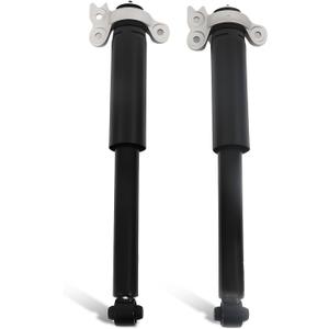 23365351 Rear Left & Right Complete Shock Absorbers Compatible with Malibu 2016-2023 23365352