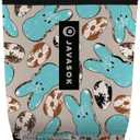 Sok It JavaSok Iced Coffee & Cold Soda Insulated Neoprene Cup Sleeve (Hanging With My Peeps, Large: 30-32oz)