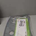 Drive Medical 10124 Walker Tray with Cup Holder, Gray