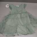 Arshiner Toddler Girls Dress Ruffle Sleeveless Tiered Swing Twirly Dresses Cute Summer Beach Sundress Size 3