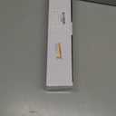 Uonlytech 60 LEDs Solar Powered Artificial Branch Lights Twig Lights Lighted Willow Branch for Christmas Thanksgiving Home Party Decoration (White Light)