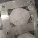 510-1025 Briquette Tray for Alfresco Grill Parts,9 3/4 Inch Radiant Tray Assembly for Alfresco Artisan ARTP32,ARTP36,AAEP26,AAEP32,AAEP36 with Ceramic Rods