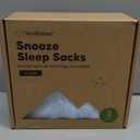 2-Pack Baby Sleep Sacks, Zipper Wearable Blanket -0.5TOG Organic Cotton,Lightweight,Soft Cozy Infant Sleeping Sack 3-6 months,Easy to Wear Small Newborn Transition Swaddles Sleepsacks(ABC Land Sky, S)