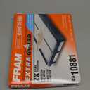 FRAM Extra Guard CA10881 Replacement Engine Air Filter for Select Hyundai and Kia Models, Provides Up to 12 Months or 12,000 Miles Filter Protection