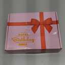 75th Birthday Decorations for Women, Including 75th Birthday Sash and Crown, Cake Topper and Candles, Number Balloons, Greeting Card, 75 Year Old Gifts for Women