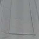 Art3d Drop Ceiling Tiles, 24x48in. White (12-Pack), Polyvinyl Chloride (PVC), Glue Down