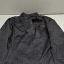 Ariat Men's Solid Twill Fitted Shirt (Medium, Black)