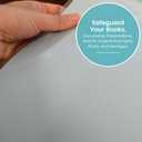 3 x Con-Tact Brand Clear Adhesive Protective Liner, Protect Books and Documents, Easy to Apply Book Cover, 13.5'' x 5'