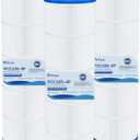 Fil-fresh CCP420 Pool Filter Cartridges Compatible with Pentair Clean & Clear Plus 420, Replacement for Pentair R173576, C-7471, 178584, Pleatco PCC105-PAK4, 4105 sq.ft, 4 Pack