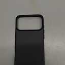 TORRAS Magnetic Slim-Fit for iPhone 17 PRO MAX Case, Ultra-Thin 17 ProMax Phone Case Compatible with MagSafe, Light Anti-Scratch Matte Hard PC Bayer 6.9 inch OriginFit, Matte Black