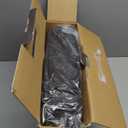 Telescope for Adults High Powered, 80mm Aperture 600mm AZ Mount Refractor Telescope for Kids Beginners - Portable Telescopes for Adults Astronomy with Backpack, Phone Adapter, Moon Filter (80600white)