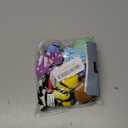 6pcs Insect Finger Puppet Set, Mini Hand Puppets Suitable for Kids, Cute Insect Animal for Role-Playing and Storytelling, Realistic Finger Puppet for Toddlers