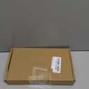 Xykzra Vase for Lego Flowers Bouquet, Acrylic Display Holder Compatible with Lego Botanical Collections Roses Sunflowers, for Lego Flower Building Set Lovers, Crystal Clear