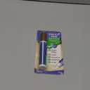 Grout Pen Brown Tile Paint Marker: Waterproof Grout Paint, Tile Grout Colorant and Sealer Pen - Brown, Wide 15mm Tip (20mL)