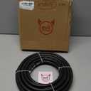 EVIL ENERGY 3/8 Marine Fuel Line Hose Type A1-15 Rubber 25FT SAE J1527