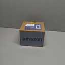 CML Decorator Wall Plates, 50 Pack Electrical Outlet Receptacle Covers, 1-Gang Switch Plates, Standard Size 2.76 x 4.5, Impact Resistant, UL Listed, White, Contractor Pack