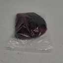 Pixie Cut Human Hair Wigs with Bangs Ombre red Color Wigs Cute Brazilian Short Black and Burgundy Layered Wavy Wigs for Women 1B/99j Color