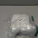 Koythin 2-Piece Glass Cups with Lids and Straws, Iced Coffee Cup, Glass Tumbler, 12 oz/350 ml Clear Square Drinking Glasses for Coffee Bar Cocktail Beer Soda and Matcha (Amber)