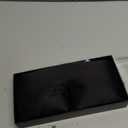 DROWSY Silk Sleep Mask - Face-Hugging, Padded Cocoon for Luxury Sleep in Total Darkness - 100% Pure Mulberry Silk (Black Jade)