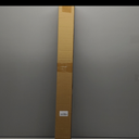 Garayma 6PCS Temporary Light Filtering Paper Shades for Windows,Pleated Window Shades Fabric Shade Self Adhesive Paper Blinds No Drill Easy to Cut and Install for Home Office Bedroom 36” x 72”White