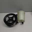 68044144AC Power Steering Pump with 8-Groove Pulley & Reservoir Compatible With D-odge 2008 Ram 1500 5.7L,2003-2009 Ram 2500 3500,2010 Ram 2500 3500 6.7L,2008-2009 Ram 4500 5500