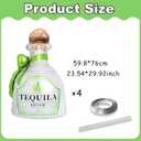 Tequila Balloons Margarita Balloons for Margarita Party Decorations Moo Moos and Margaritas Party Decorations Tequila Party Decoration Margs and Matrimony Bachelorette Gimme One Margarita Themed Decor