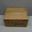 Ruckae 16oz 12 Pack Glass Juice Bottles with Lids - Reusable Square Glass Juice Bottles with Leak-Proof Lid & Capacity Marks for Containers Juicing,Milk,Smoothies