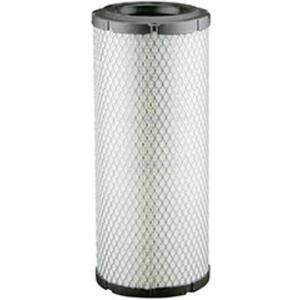 BALDWIN FILTERS Air Filter, 5-13/32 x 12-31/32 in., White, Model:RS3542