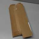 Amylove 12" x 5 ft Extra Large Magnetic Sheets Roll for Crafts, 30 Mil Black Flexible Vinyl Non Adhesive Cuttable Backing Sheet for Die Arts Refrigerator Metal Storage