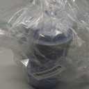 SPLMIFA Vacuum-Insulated Stainless Steel Travel Coffee Mug, Leak-Proof Reusable Coffee Cup with Lid - Keep Hot & Cold Drinks for Hours, Durable Thermos Tumbler for Men & Women (3rd-Light Blue, 12OZ)